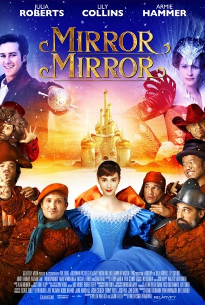 Mirror Mirror (Rating: Okay)