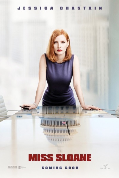 Miss Sloane (Rating: Good)