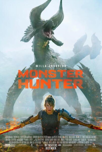 Monster Hunter (Rating: Okay)