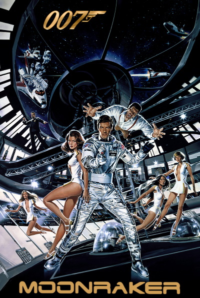 Moonraker (Rating: Bad)