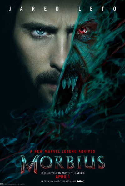 Morbius (Rating: Okay)