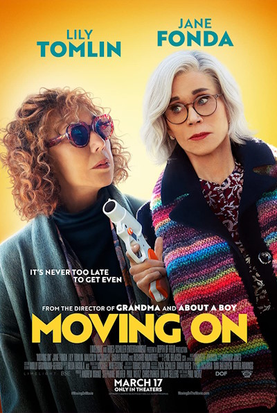 Moving On (2022) (Rating: Okay)