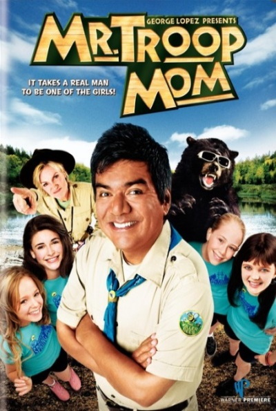 Mr. Troop Mom (Rating: Okay)