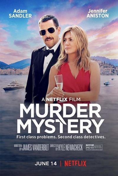 Murder Mystery (Rating: Good)