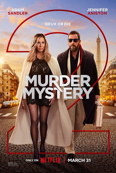 Murder Mystery 2 (Rating: Okay)