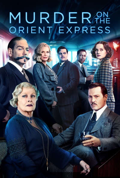 Murder On The Orient Express (Rating: Good)