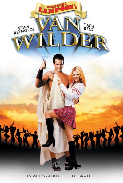 National Lampoon's Van Wilder (Rating: Okay)