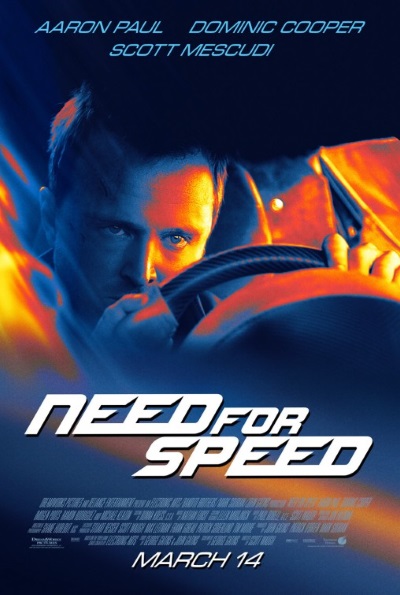 Need For Speed (Rating: Okay)
