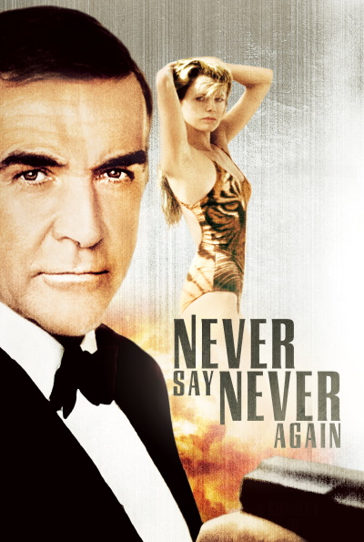 Never Say Never Again