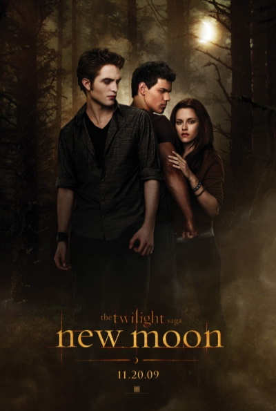 New Moon (Rating: Okay)