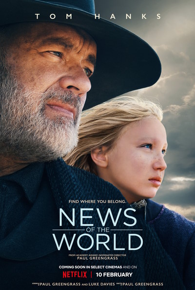 News Of The World (Rating: Okay)