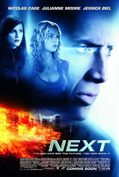 Next (Rating: Good)