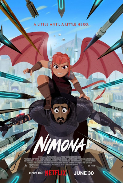 Nimona (Rating: Good)