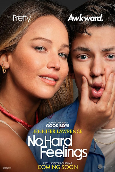 No Hard Feelings (2023) (Rating: Okay)