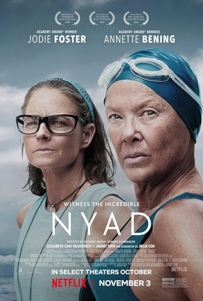 Nyad (Rating: Good)