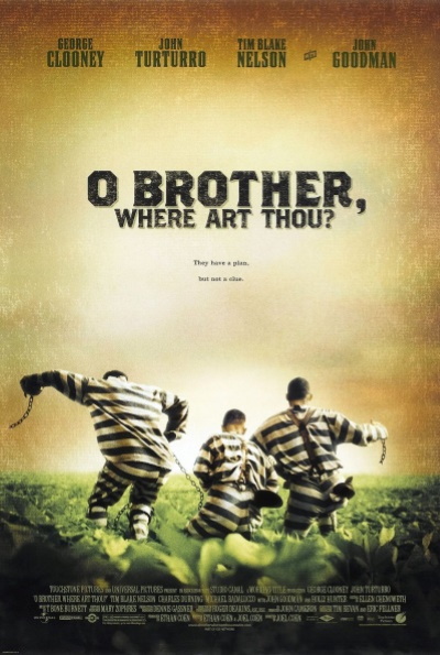 O Brother, Where Art Thou?