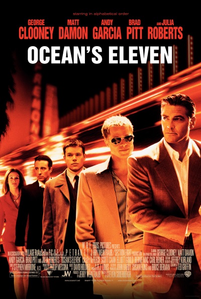 Ocean's Eleven (Rating: Good)