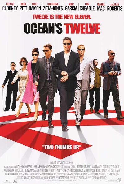 Ocean's Twelve (Rating: Bad)