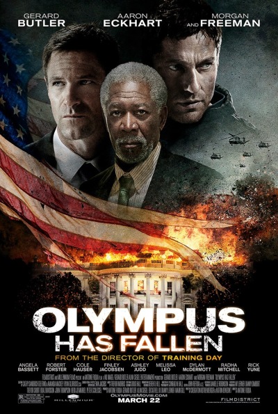 Olympus Has Fallen (Rating: Good)