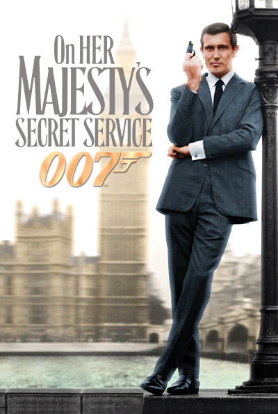 On Her Majesty's Secret Service (Rating: Okay)