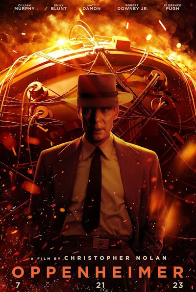 Oppenheimer (Rating: Okay)