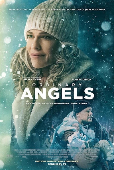 Ordinary Angels (Rating: Good)