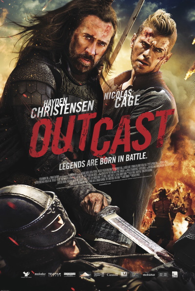 Outcast (Rating: Okay)