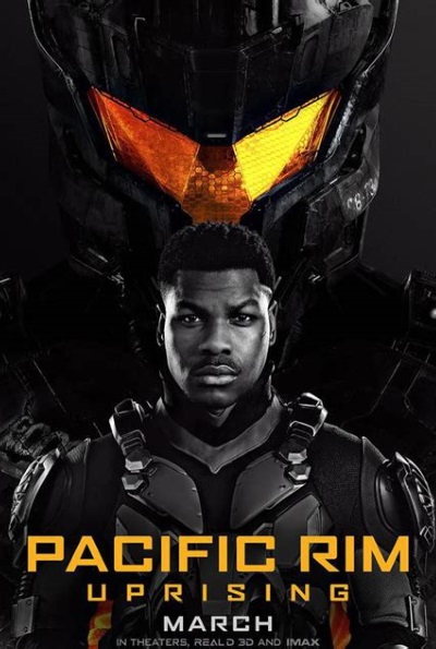 Pacific Rim Uprising (Rating: Okay)