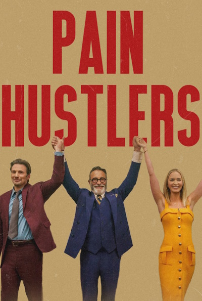 Pain Hustlers (Rating: Good)