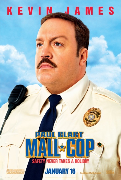 Paul Blart: Mall Cop (Rating: Okay)