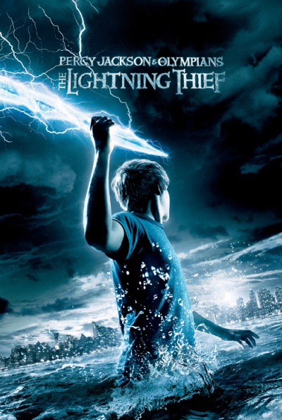 Percy Jackson and the Olympians: The Lightning Thief