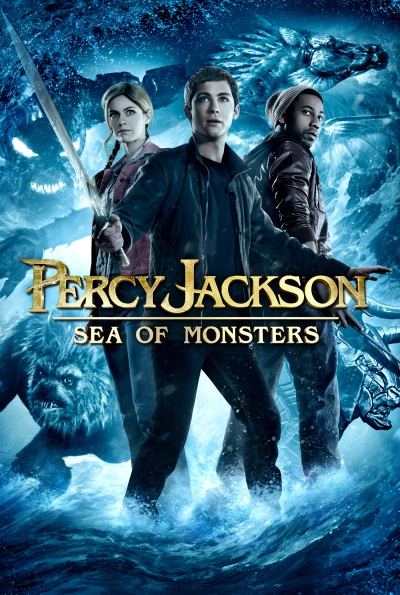 Percy Jackson: Sea of Monsters (Rating: Okay)