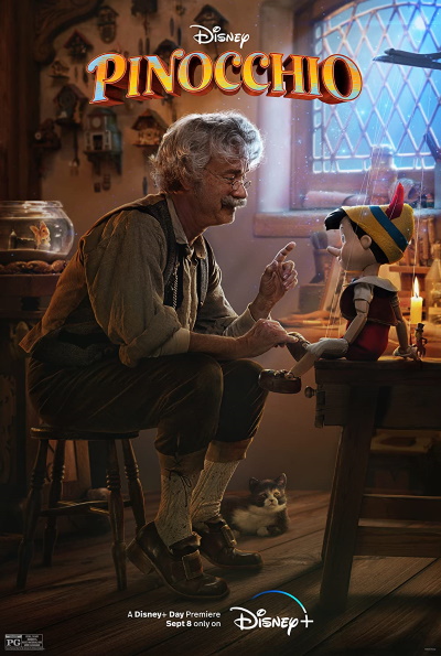 Pinocchio (2022) (Rating: Okay)