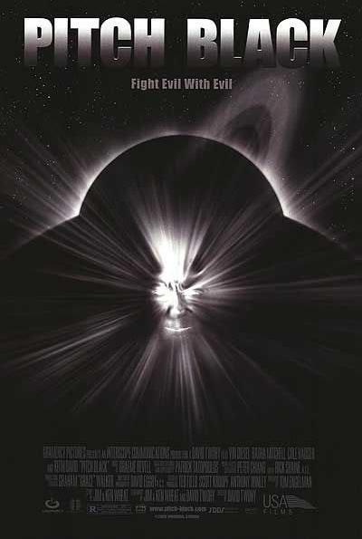 Pitch Black (Rating: Good)