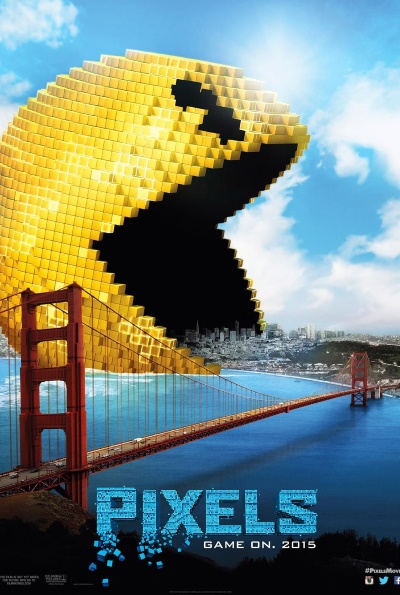 Pixels (Rating: Good)