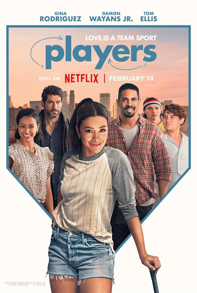 Players (2024) (Rating: Okay)