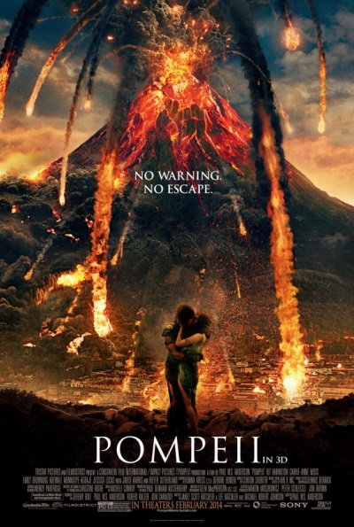 Pompeii (Rating: Okay)