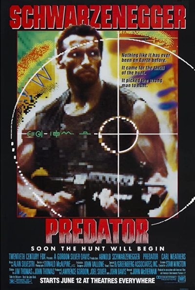 Predator (Rating: Good)