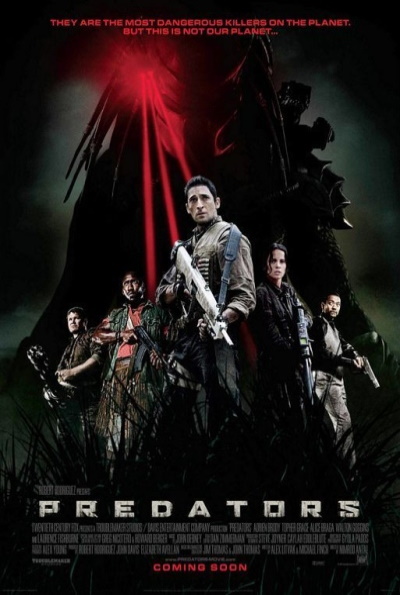 Predators (Rating: Good)