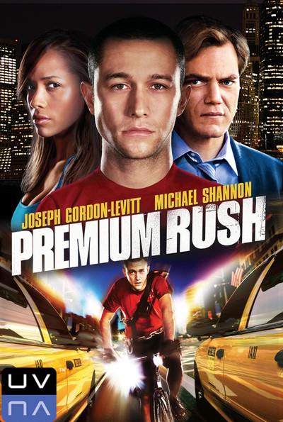 Premium Rush (Rating: Okay)