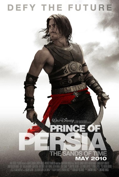Prince Of Persia: The Sands Of Time (Rating: Good)