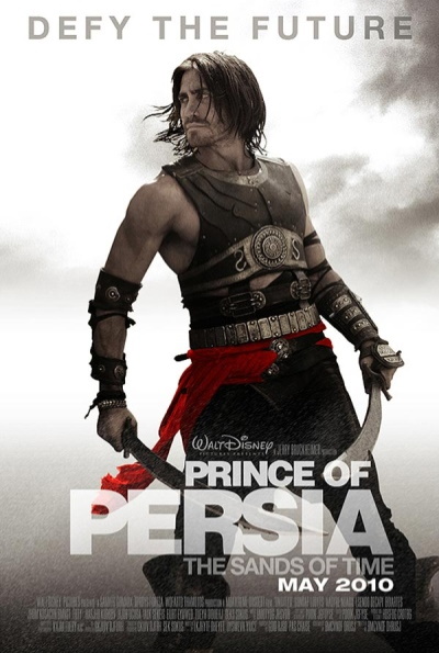 Prince Of Persia: The Sands Of Time