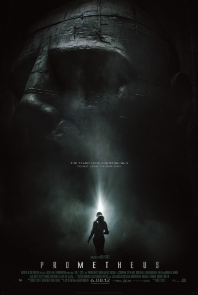 Prometheus (Rating: Okay)