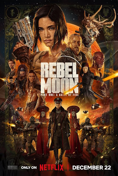 Rebel Moon - Part One: A Child of Fire (Rating: Good)
