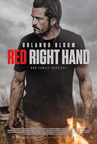 Red Right Hand (Rating: Okay)