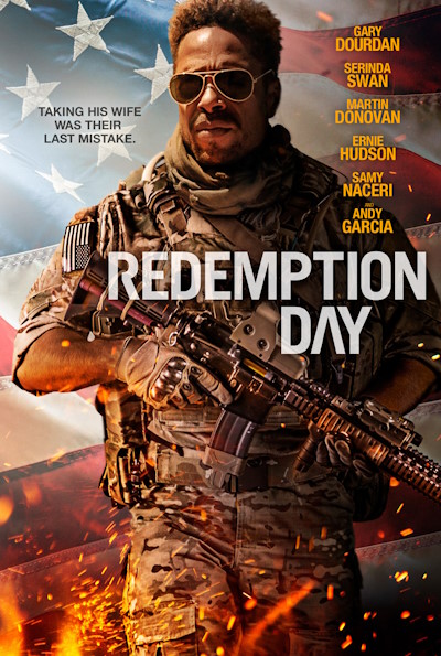 Redemption Day (Rating: Okay)