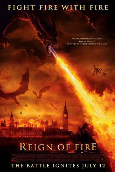 Reign Of Fire (Rating: Good)
