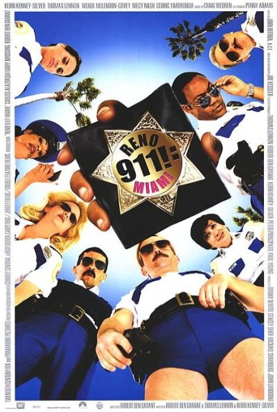 Reno 911: Miami (Rating: Okay)