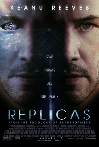 Replicas (Rating: Okay)