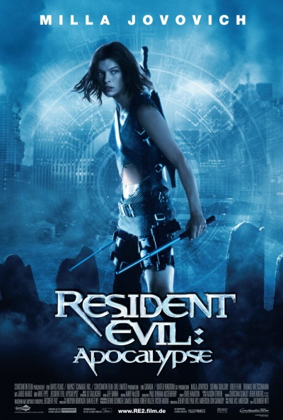 Resident Evil: Apocalypse